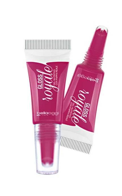 BELLAOGGI-Блиск для губ Bellaoggi Gloss Royale 08 9 мл -8028997081552