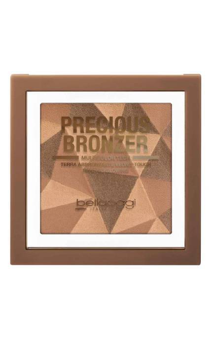 BELLAOGGI-Бронзер для лица Precious Bronzer Multicolor 110 9 г-8028997999031