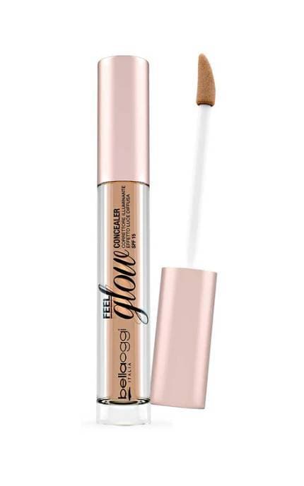 BELLAOGGI-Консилер для обличчя Bellaoggi Feel Glow 04 2,5 мл-8028997097355
