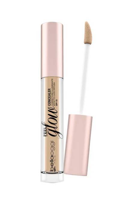 BELLAOGGI-Консилер для лица Bellaoggi Feel Glow 01 2,5 мл-8028997070884
