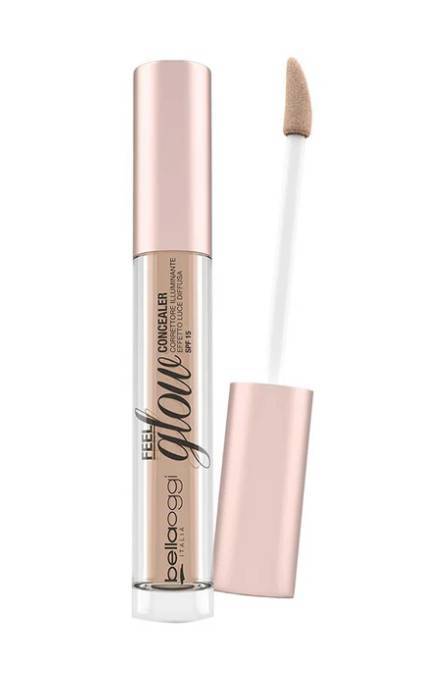 BELLAOGGI-Консилер для лица Bellaoggi Feel Glow 02 2,5 мл-8028997070907