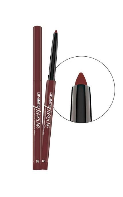 BELLAOGGI-Карандаш для губ Bellaoggi Lip Matic Precise 05 1 шт-8028997081002