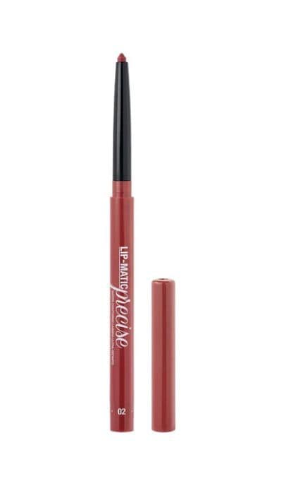 BELLAOGGI-Карандаш для губ Bellaoggi Lip Matic Precise 02 1 шт-8028997080913