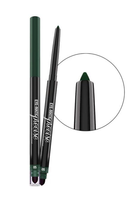 BELLAOGGI-Карандаш для глаз Bellaoggi Matic Precise 05 Водостойкий 1 шт-8028997068782