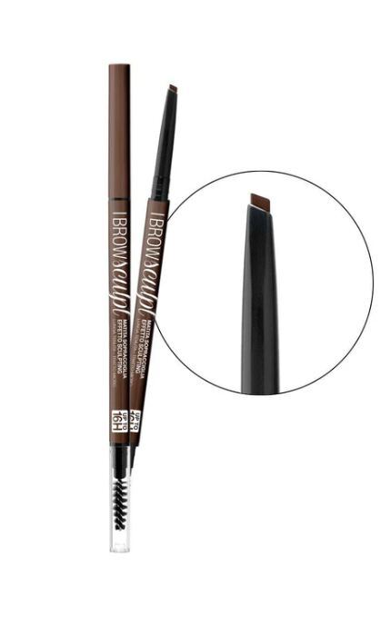 BELLAOGGI-Карандаш для бровей Bellaoggi I Brow Sculpt 05 1 шт-8028997107399