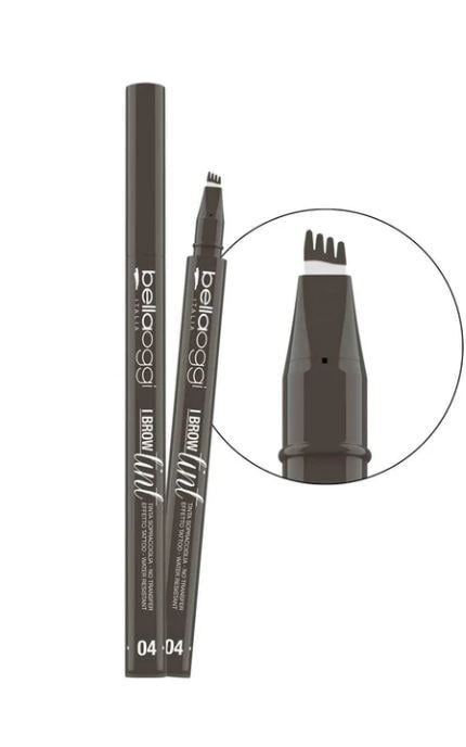 BELLAOGGI-Олівець для брів Bellaoggi I Brow Tint 04 1 шт-8028997098307