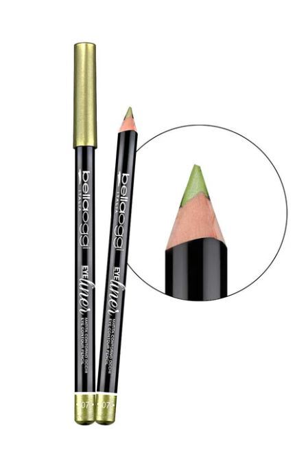 BELLAOGGI-Карандаш для глаз Bellaoggi Eyeliner 07 1 шт-8028997055041