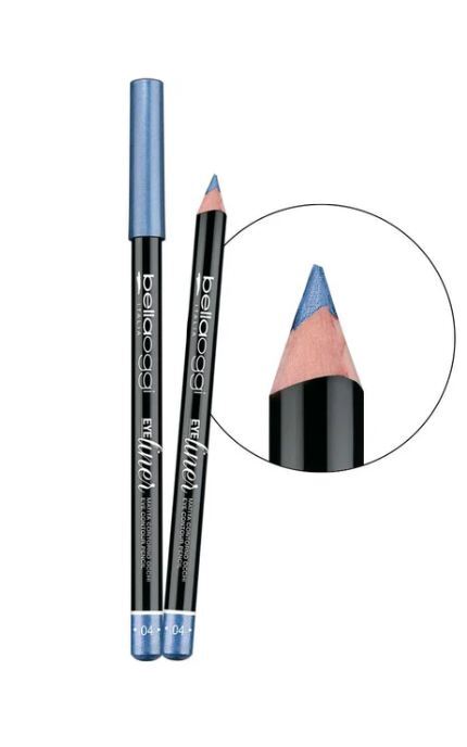 BELLAOGGI-Карандаш для глаз Bellaoggi Eyeliner 04 1 шт-8028997054952