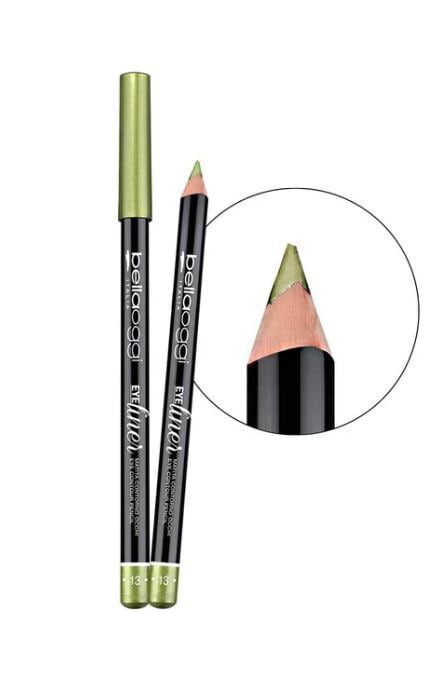 BELLAOGGI-Карандаш для глаз Bellaoggi Eyeliner 13 1 шт-8028997056345