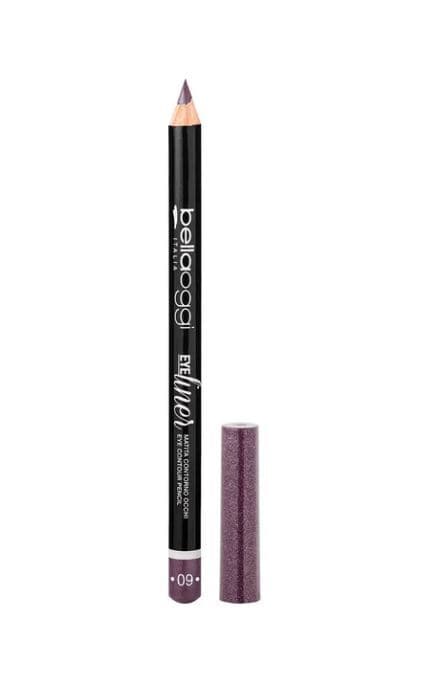 BELLAOGGI-Карандаш для глаз Bellaoggi Eyeliner 09 1 шт-8028997055461