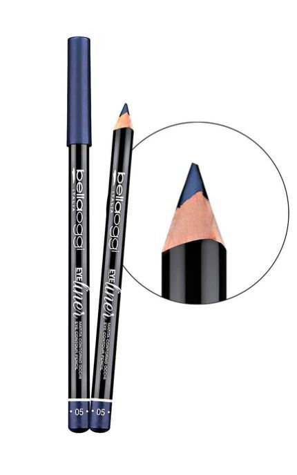 BELLAOGGI-Карандаш для глаз Bellaoggi Eyeliner 05 1 шт-8028997054983