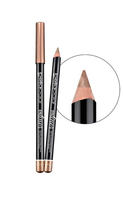 BELLAOGGI-Карандаш для глаз Bellaoggi Eyeliner 11 1 шт-8028997055522