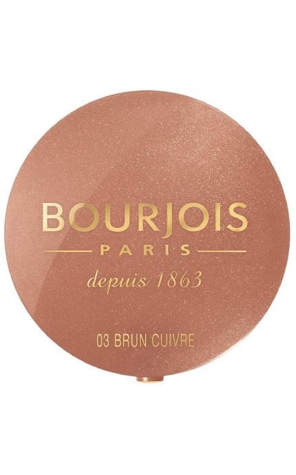 BOURJOIS-Румяна для лица Bourjois Little Round № 03  2.5 г-3614225613296