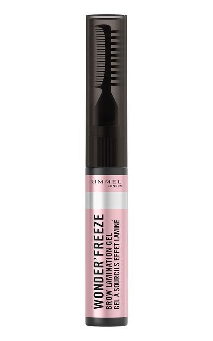 RIMMEL-Гель для ламінування брів Rimmel Wonder'Freeze 001 Clear 6 г-3616304784637