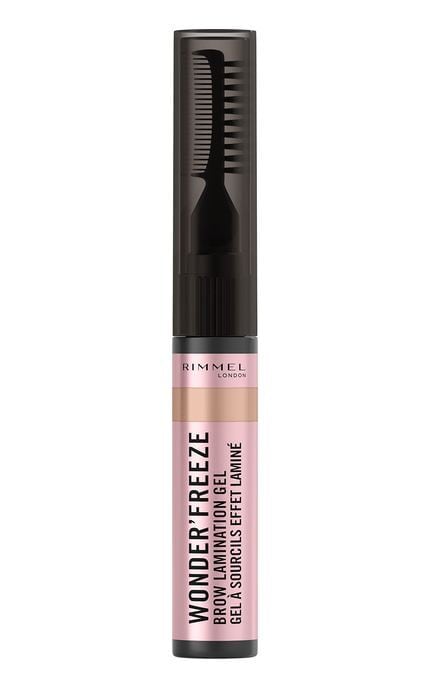 RIMMEL-Гель для ламинирования бровей Rimmel Wonder'Freeze 02 6 г-3616304784644
