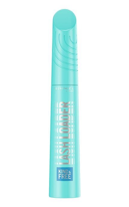 RIMMEL-Туш об'ємна Rimmel Kind&Free Lash Loader Black 9.5 мл-3616304772184
