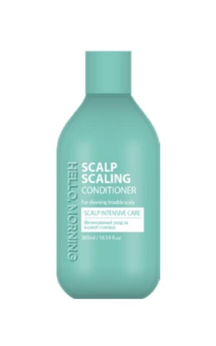 HELLO MORNING-Бальзам для волосся Hello, Morning Очищення 300 мл-8809925104754