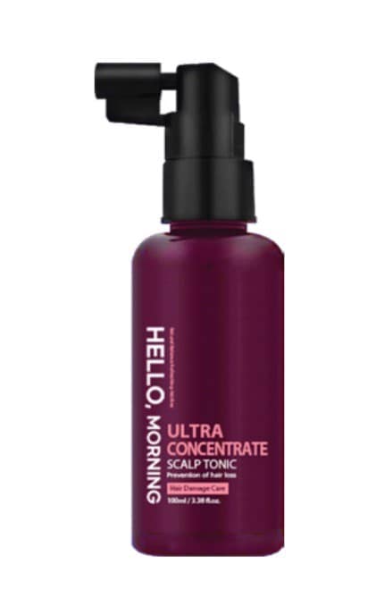 HELLO MORNING-Тонік концентрований Hello, Morning для шкіри голови 100 мл-8809925103191