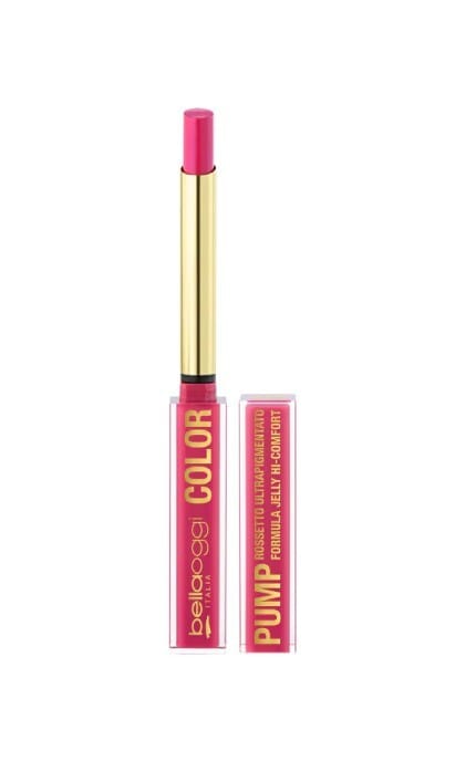 BELLAOGGI-Помада для губ Bellaoggi Lipstick Jelly Effect Color Pump N.5-8028997000416
