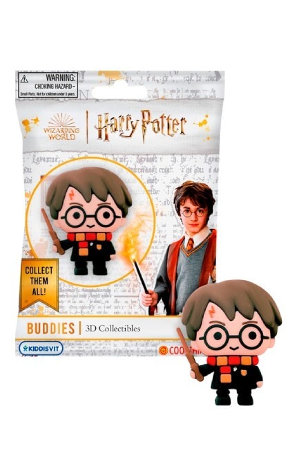 COOL THINGS POCKET MONEY-Игрушка-сюрприз Cool Things Harry Potter-8053306202496