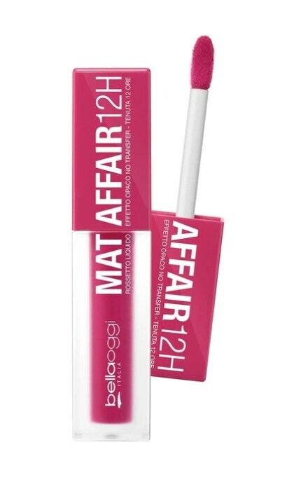 BELLAOGGI-Помада рідка Bellaoggi Mat Affair 12H 07 4,4 мл-8028997107122