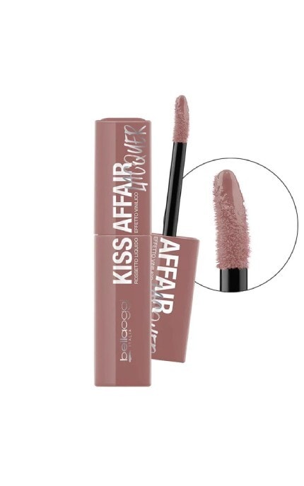 BELLAOGGI-Помада Bellaoggi Rossetto Kiss Affair Lacquer 120 3,9 мл-8028997995408