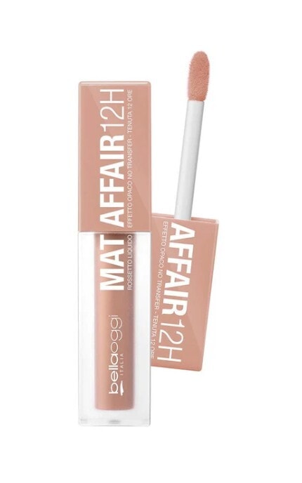 BELLAOGGI-Помада рідка Bellaoggi Mat Affair 12H 01 4,4 мл-8028997106941