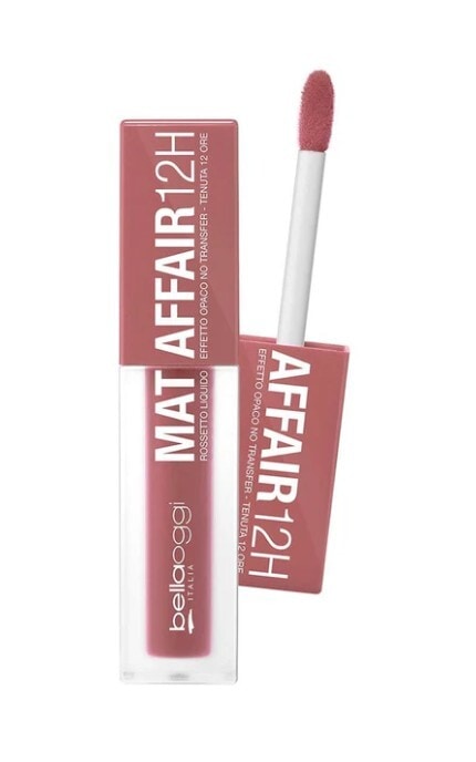 BELLAOGGI-Помада жидкая Bellaoggi Mat Affair 12H 05 4,4 мл-8028997107061