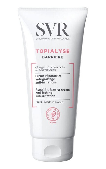 SVR-Крем-бар'єр SVR Topialyse Barriere для сухої та чутливої шкіри 50 мл -3401381381523