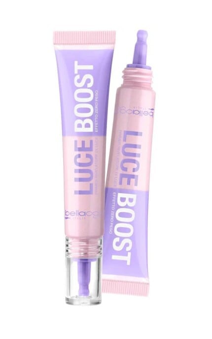 BELLAOGGI-Праймер для обличчя BellaOggi Luce Boost Glow 01 20 мл-8028997106910