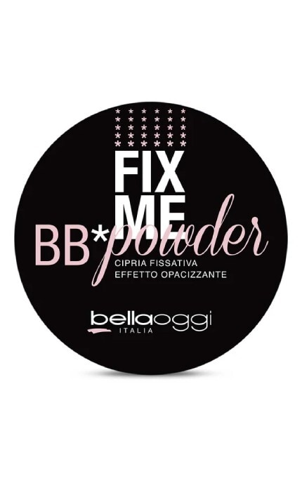 BELLAOGGI-Пудра для лица Bellaoggi Fix me BB Powder 01 7,5 г-8028997083150