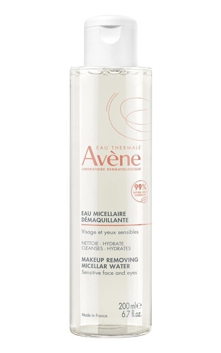 AVENE-Мицеллярный лосьон для снятия макияжа Avene 200 мл-3282770152463