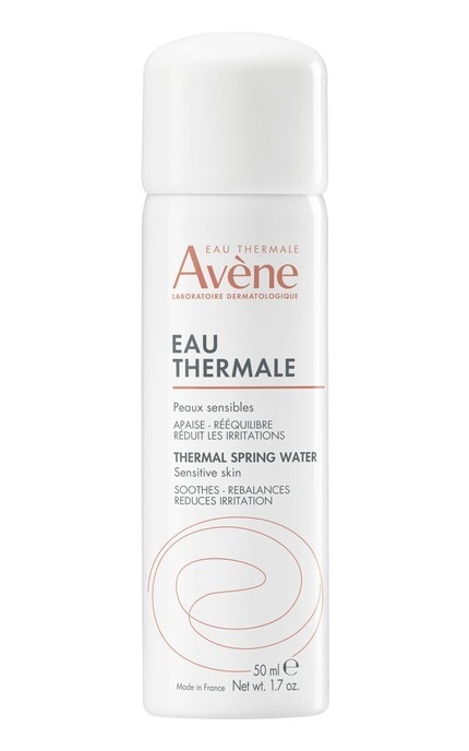 AVENE-Термальная вода-аэрозоль Avene 50 мл-3282779228305