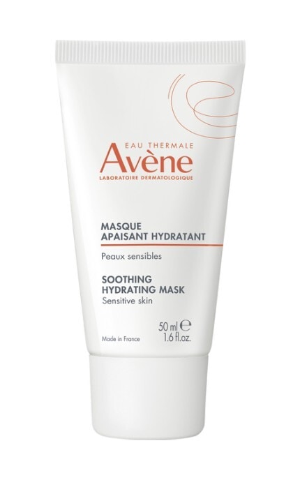 AVENE-Маска для лица Avene Essentiel Успокаивающая 50 мл-3282770392357