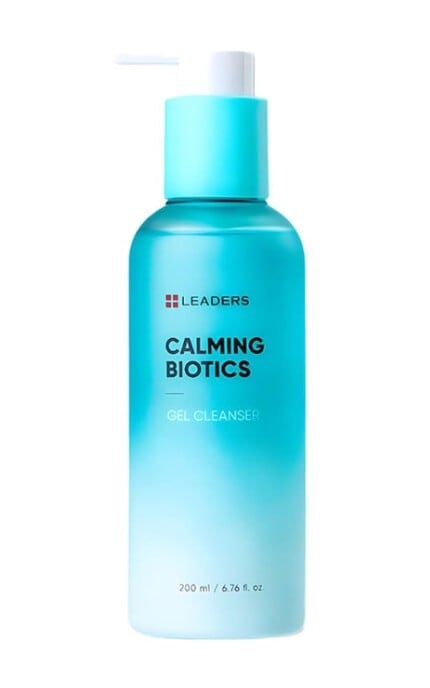 LEADERS-Гель для вмивання Leaders Calming Biotics 200 мл-8809672283924