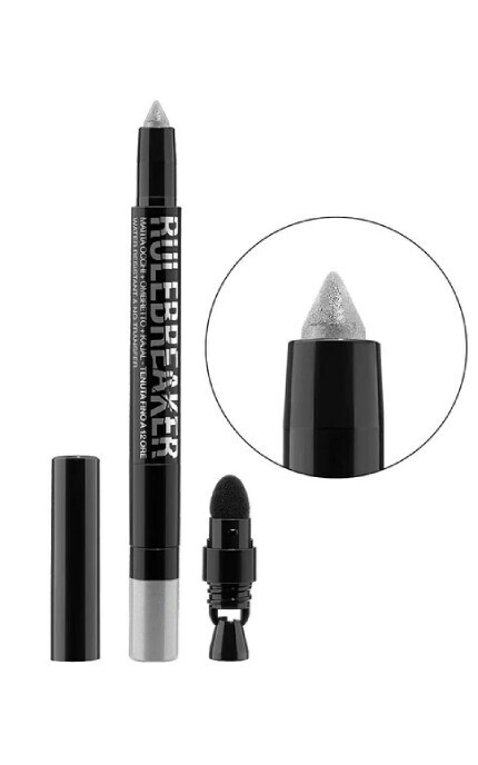 BELLAOGGI-Тени-карандаш для глаз Bellaoggi 3in1 Rule Breaker 02 1 шт-8028997988035