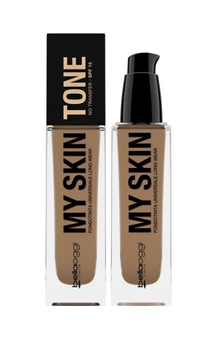 BELLAOGGI-Тональный крем Bellaoggi My Skin Tone 20C 34 г-8028997104428