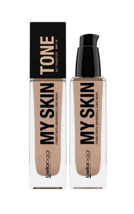 BELLAOGGI-Тональний крем Bellaoggi My Skin Tone 15N 34 г -8028997098734