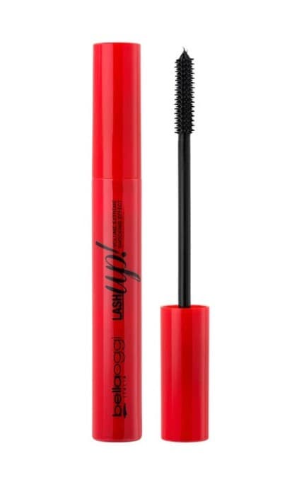 BELLAOGGI-Тушь для ресниц BellaOggi Mascara Lush Up Volume Extreme Black 9,5 мл-8028997505249