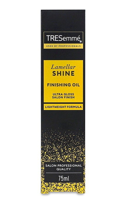 TRESEMME-Фінішна олія Tresemme Lamellar Shine для надання ультраблиску волосся 75 мл-8720181539183