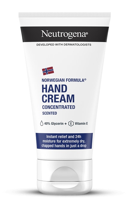 NEUTROGENA-Крем для рук Neutrogena Норвежская формула концентрированный 75 мл-3574661527925