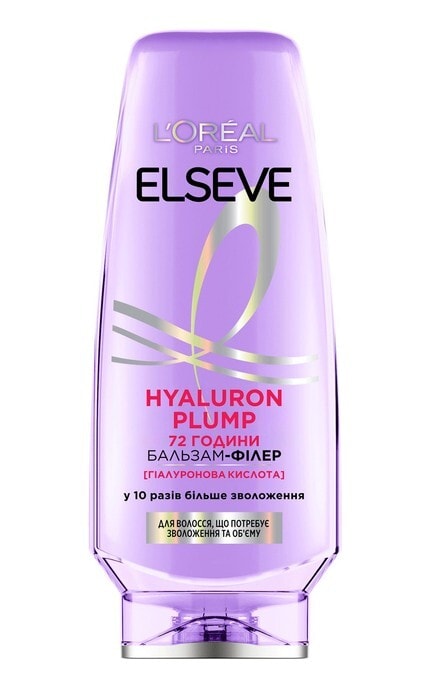 ELSEVE-Бальзам-филлер для волос L'Oreal Paris Elseve Hyaluron Plump 200 мл-3600524029746