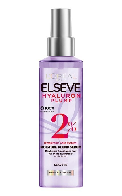 ELSEVE-Спрей-філлер для волосся Elseve Hyaluron Plump Зволоження та Об’єм 150 мл -3600524032425