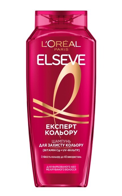 ELSEVE-Шампунь для волосся L’Oreal Paris Elseve Повне Відновлення 5 для пошкодженого волосся 400 мл-3600521238653