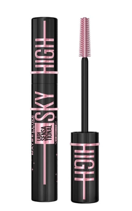 MAYBELLINE NY-Туш для вій Maybelline New York Lash Sensational Sky High Cosmic Black-30152830