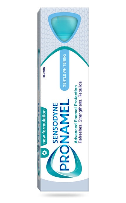 SENSODYNE-Зубная паста Sensodyne Pronamel Бережное отбеливание 75 мл-3830029293766