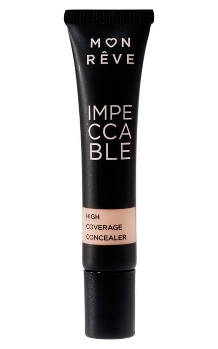 MON REVE-Консилер для лица Mon Reve Impeccable 105 8 мл -5201641750766