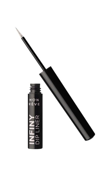 MON REVE-Подводка для глаз Mon Reve Infinity 6 Lunar White 2 мл -5201641011683