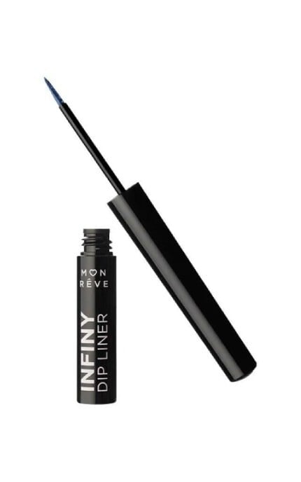 MON REVE-Подводка для глаз Mon Reve Infinity 2 Midnight Blue 2 мл -5201641011645