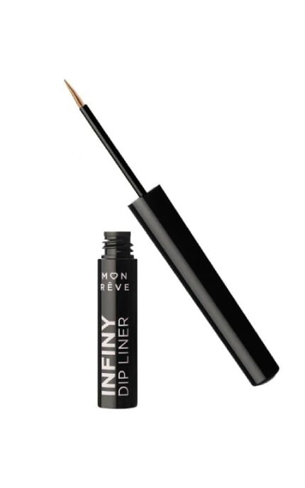 MON REVE-Подводка для глаз Mon Reve Infinity 5 Crushed Bronze 2 мл -5201641011676